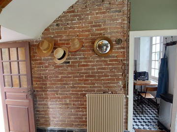 Chambre chez l'habitant à louer à Trun - photo 2-2
