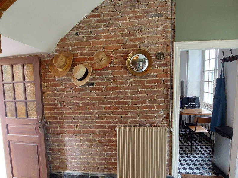 Chambre Chez L'habitant Trun 675847-2