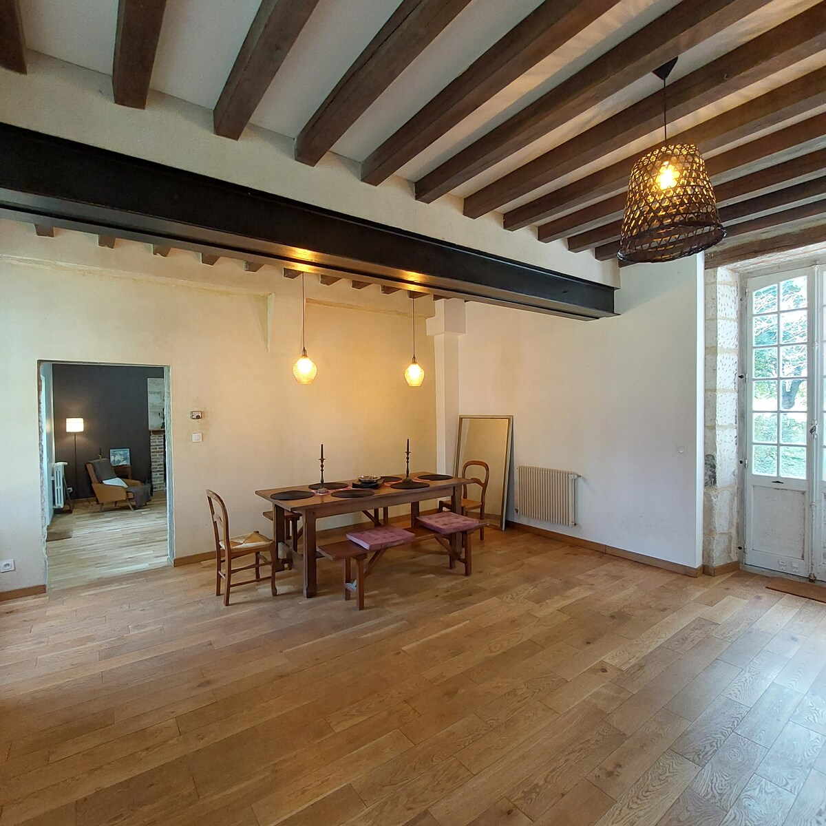 Chambre Chez L'habitant Trun 675847
