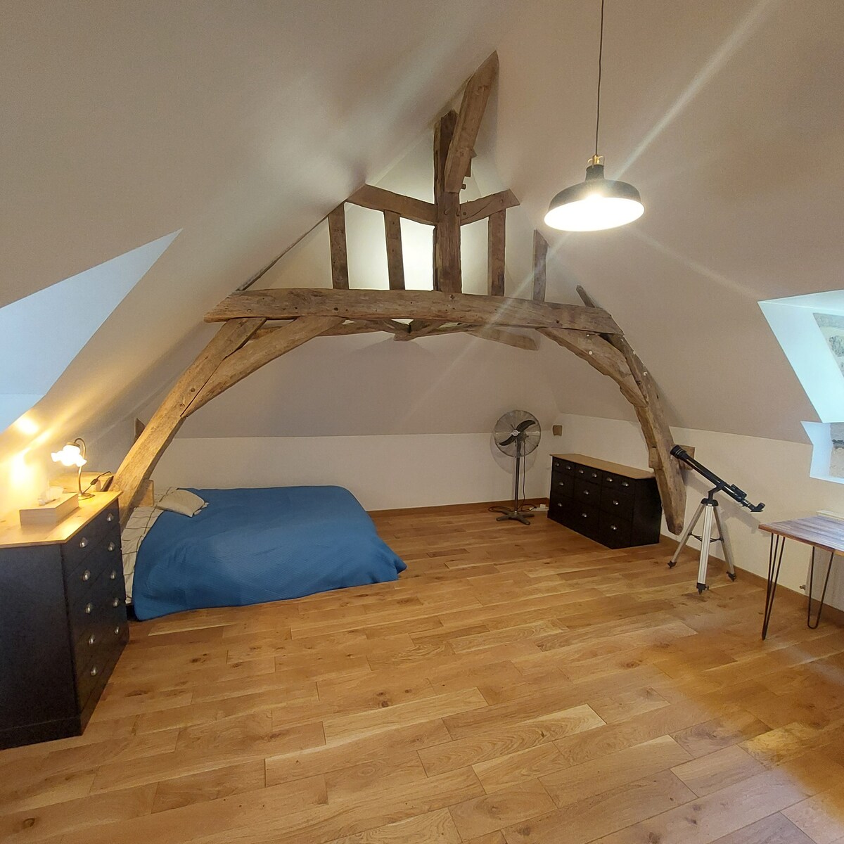 Chambre Chez L'habitant Trun 675847