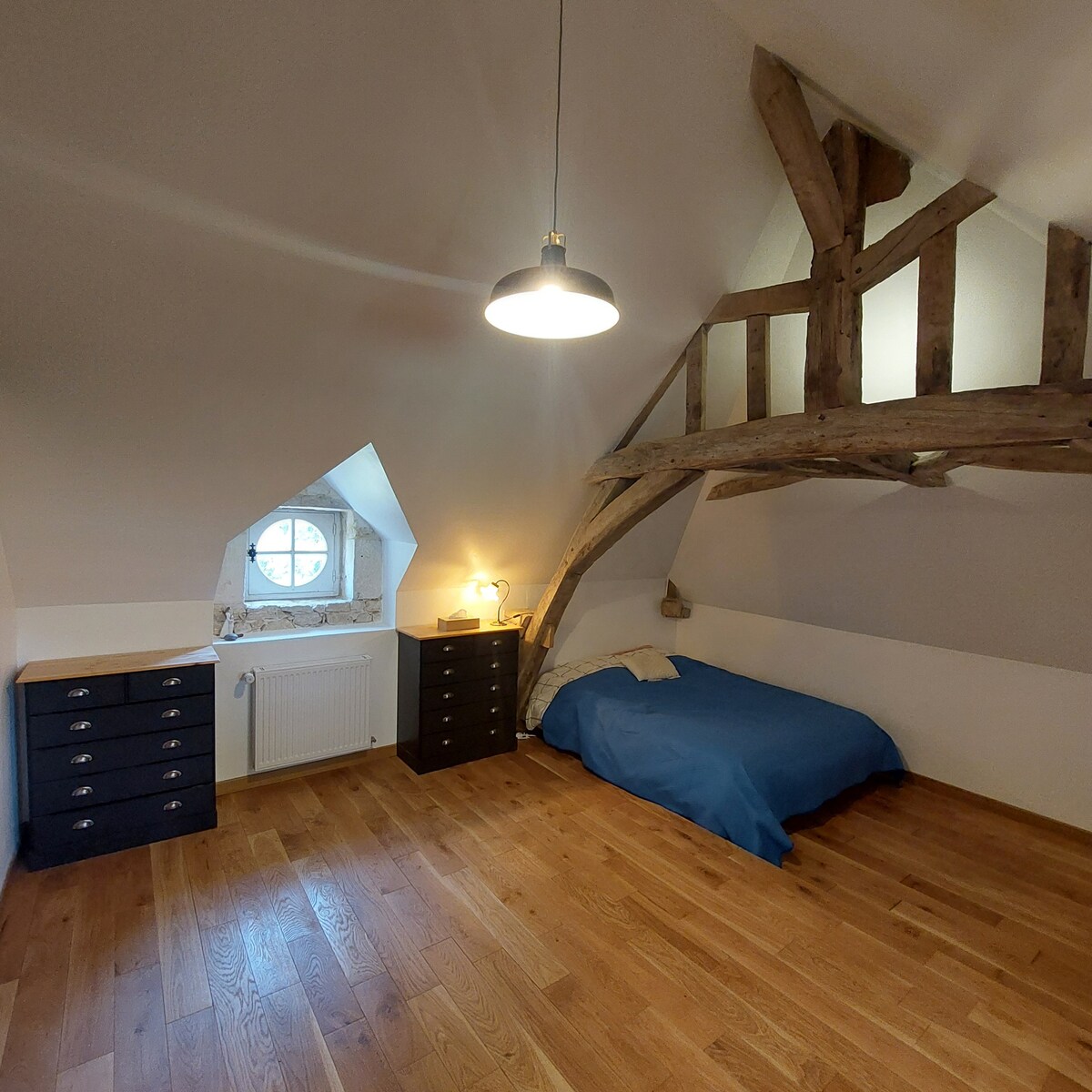 Chambre Chez L'habitant Trun 675847