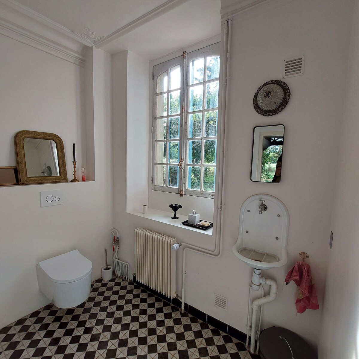 Chambre Chez L'habitant Trun 675847