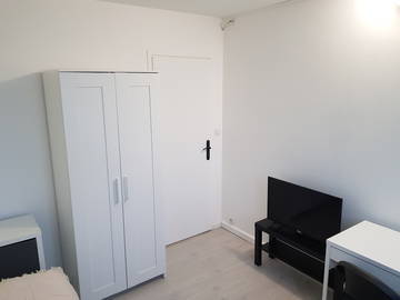 Habitación En Alquiler Évry-Courcouronnes 243463