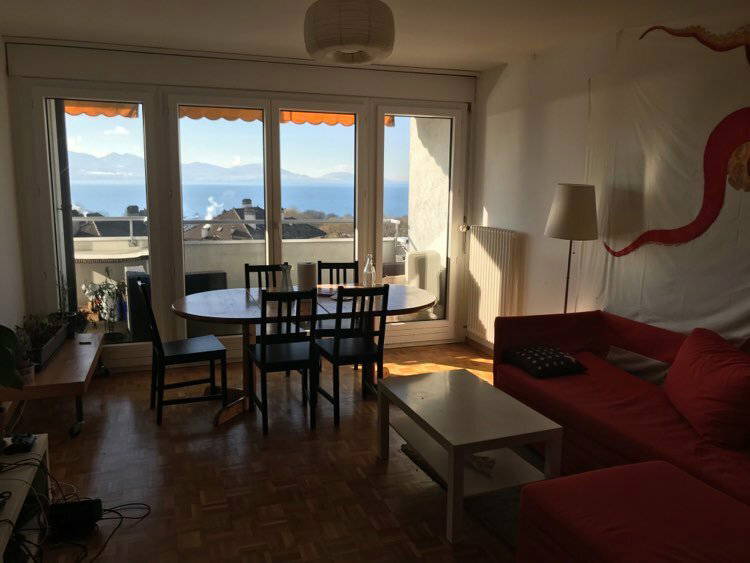 Collocazione Renens 245823-4