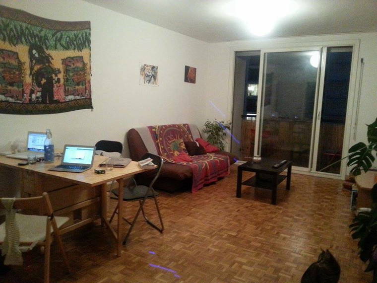 Homestay Marseille 106787