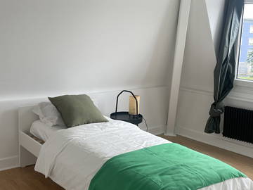 Chambre dans une Colocation