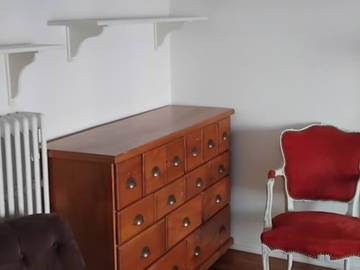 Colocation à louer à Metz - chambre-1