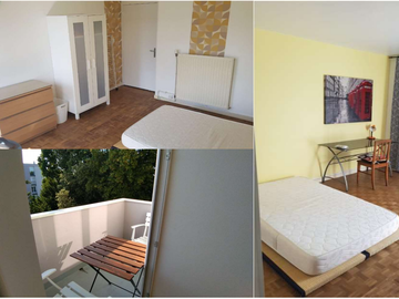 Room For Rent Pessac 480622