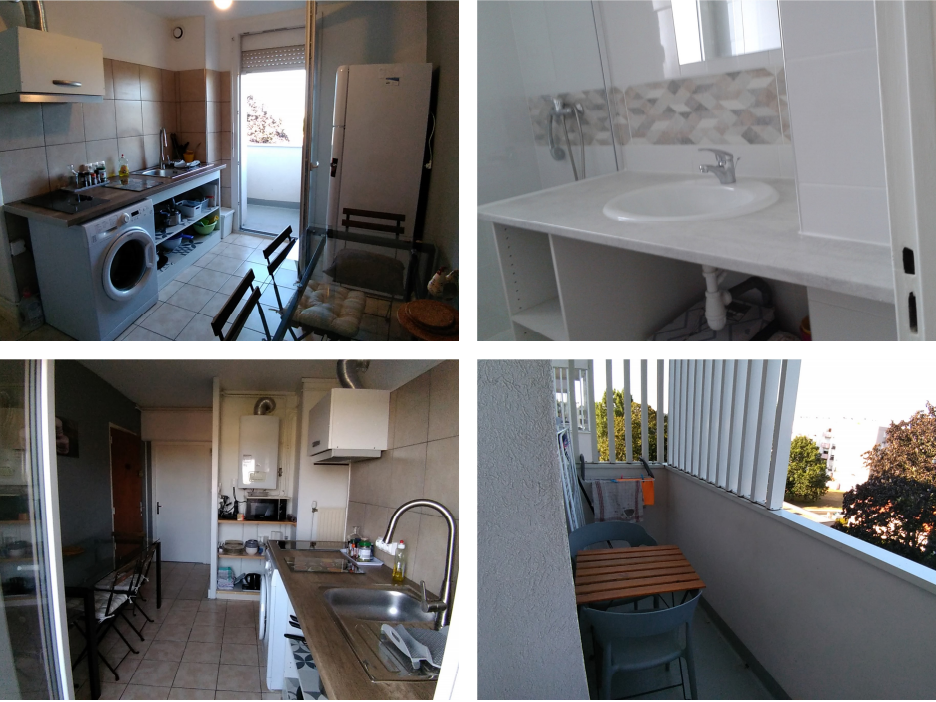 Tuisverblyf Pessac 480622-1