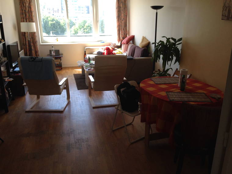 Homestay Paris 95599