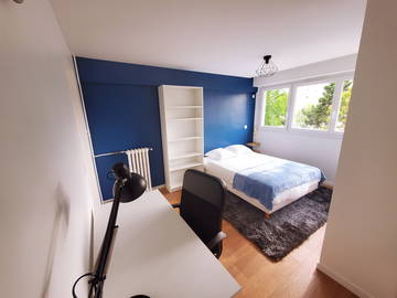 Habitación En Alquiler Romainville 241105