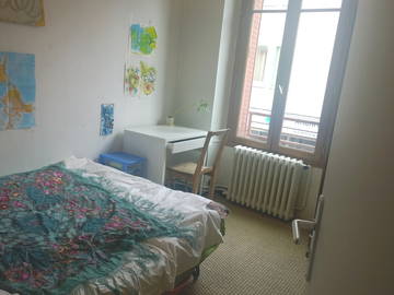 Room For Rent Bagnolet 131144