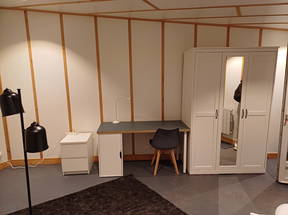Zimmer in einem Nebengebäude RER A Champigny