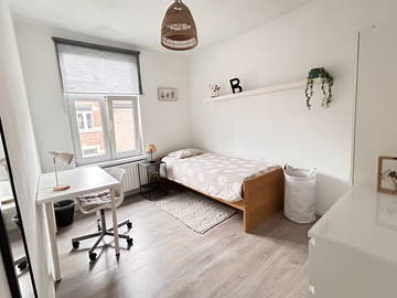 Chambre À Louer Uccle 452904