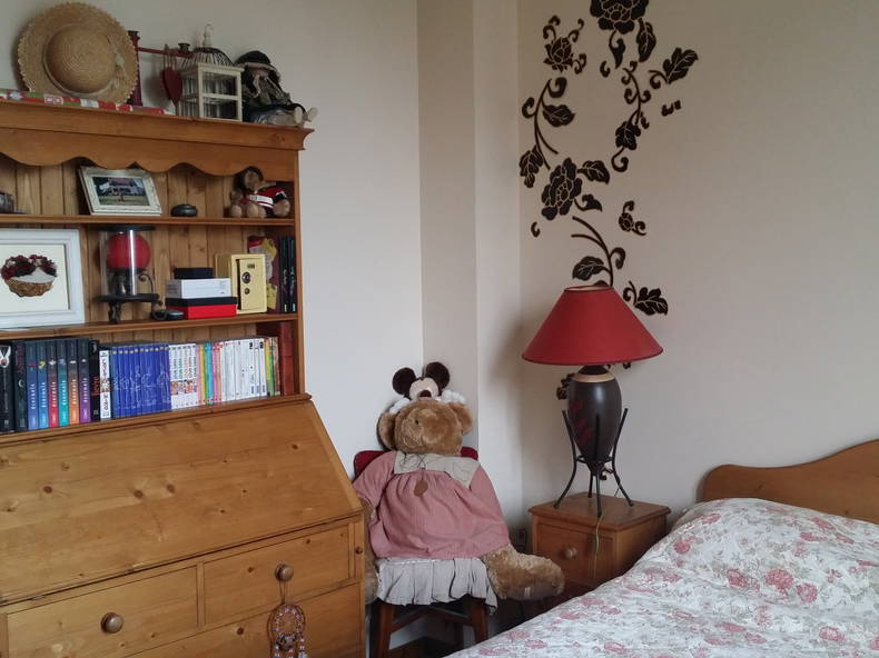 Chambre Chez L'habitant Nanteuil-lès-Meaux 149127-1