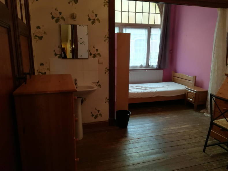 Chambre Chez L'habitant Etterbeek 172504-1