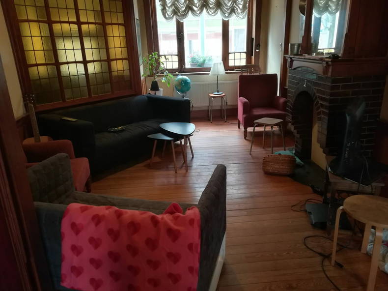 Chambre Chez L'habitant Etterbeek 172504-2