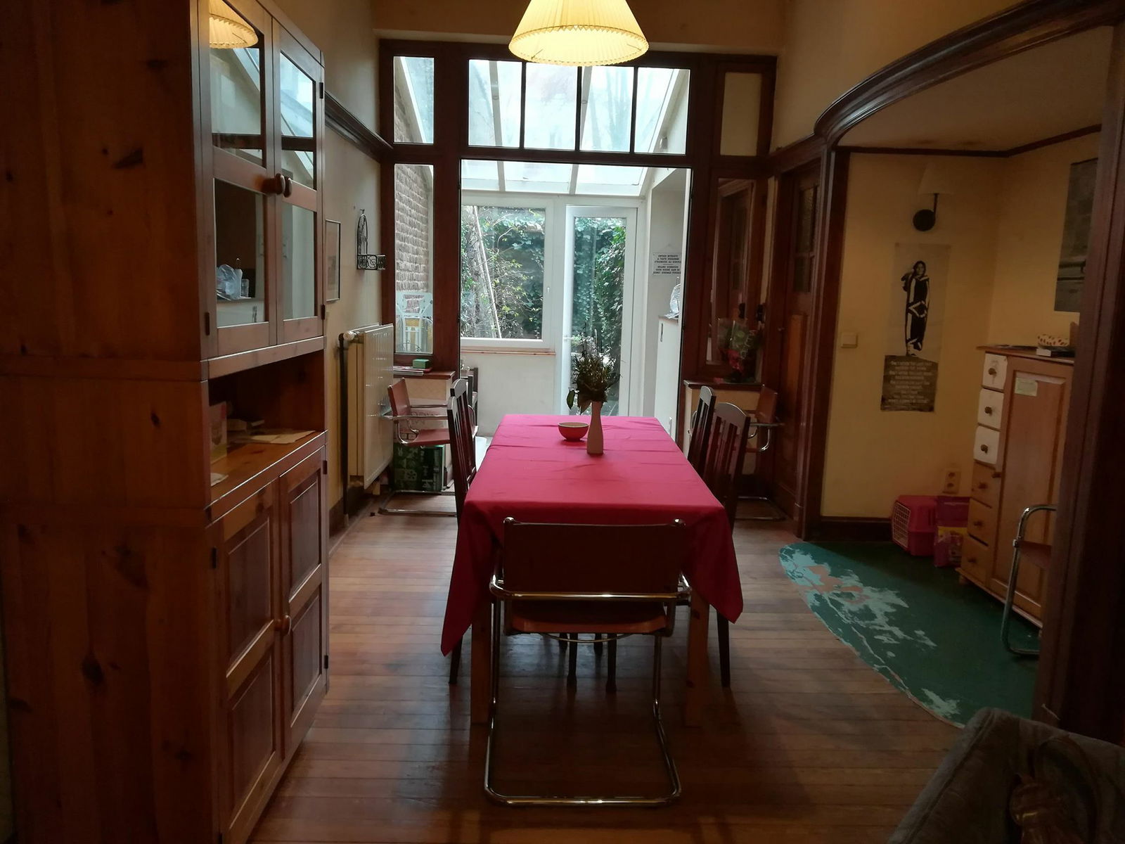 Chambre Chez L'habitant Etterbeek 172504