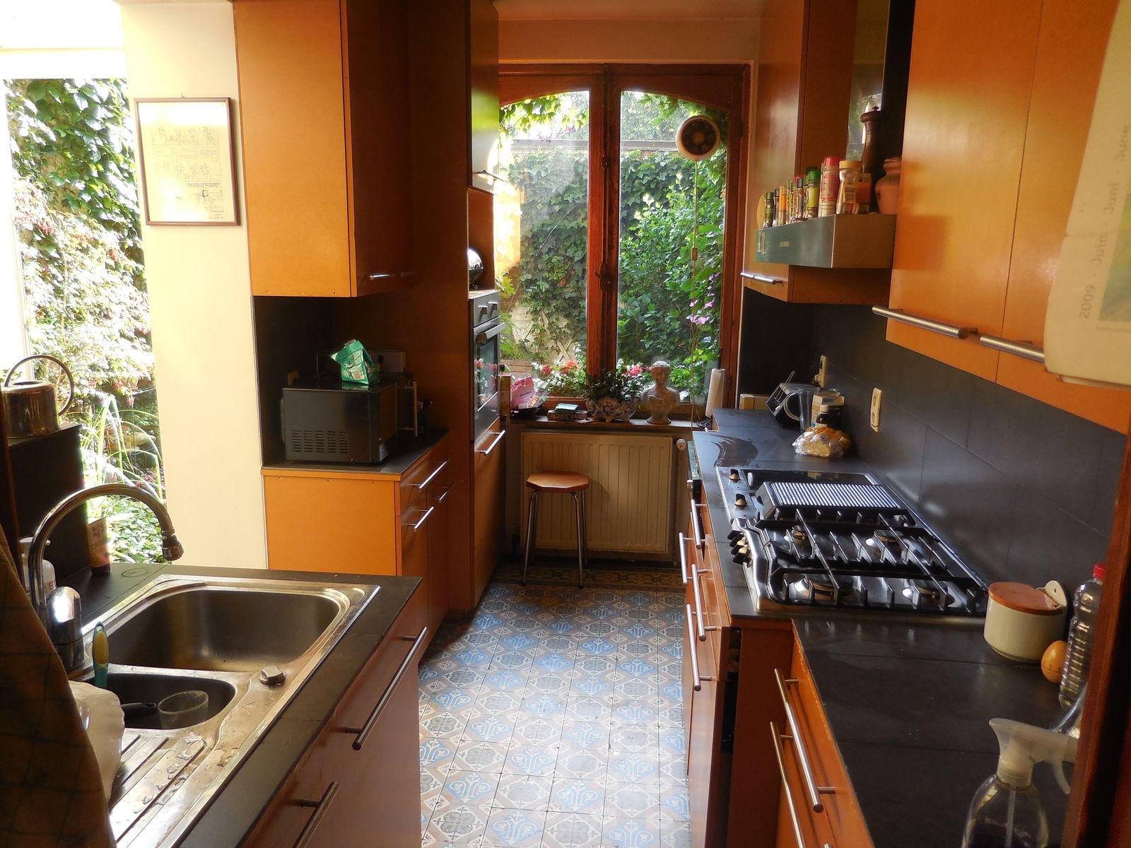 Chambre Chez L'habitant Etterbeek 172504