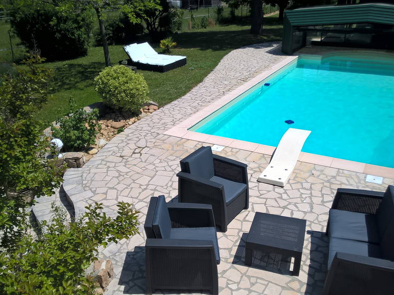 Homestay Vernaison 125434-5