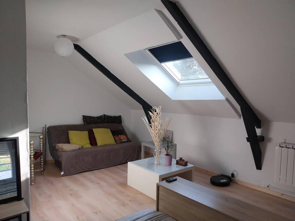 Habitación En Casa Del Anfitrión La Motte 31069-1