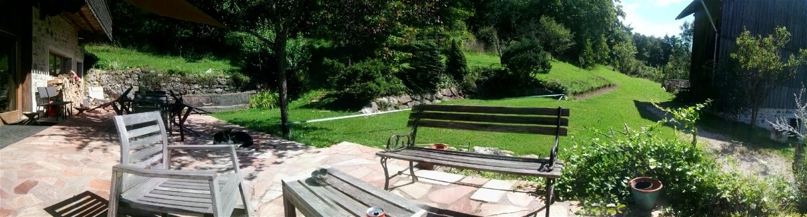 Homestay Saint-André-de-Boëge 254780