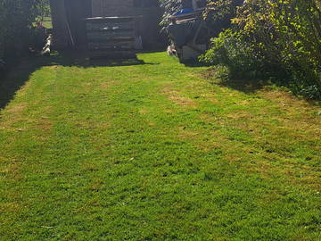 Chambre chez l'habitant à louer à Braine-Le-Comte - photo 12 : jardin-12