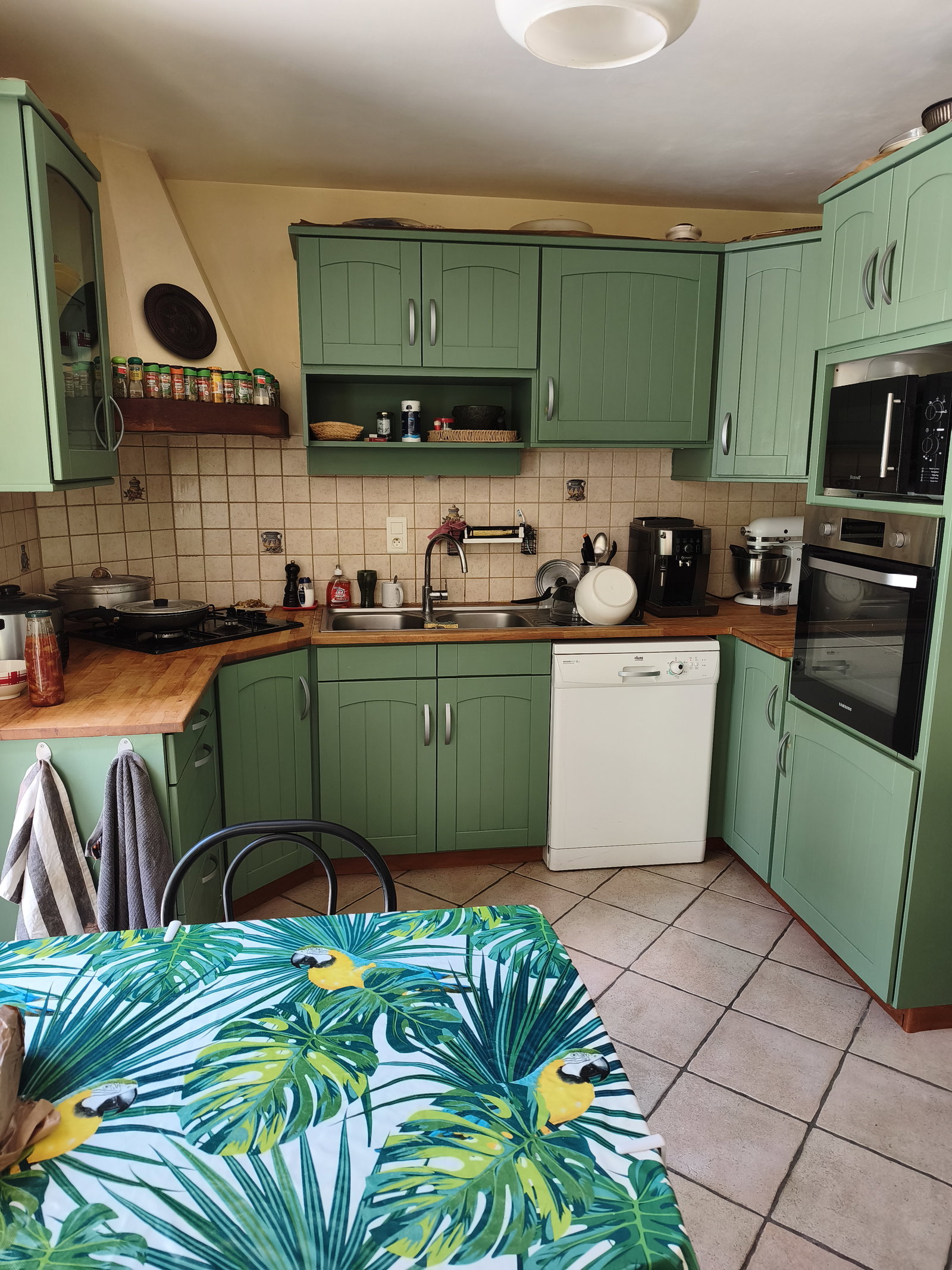 Chambre Chez L'habitant Viry 674357