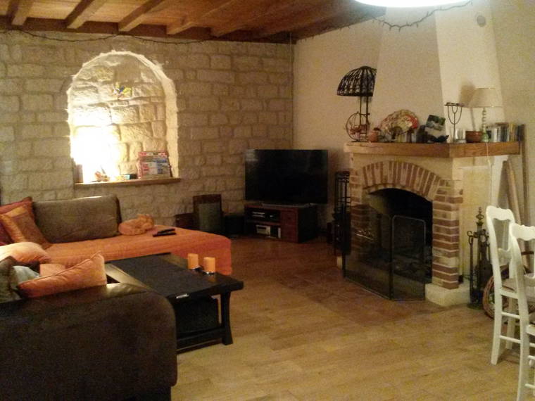 Homestay Coye-la-Forêt 113007