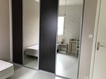 Homestay for rent in Chantepie - photo 3 : Bedroom-3