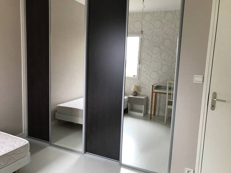 Chambre Chez L'habitant Chantepie 673028-3