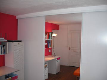 Habitación En Alquiler Nice 1015