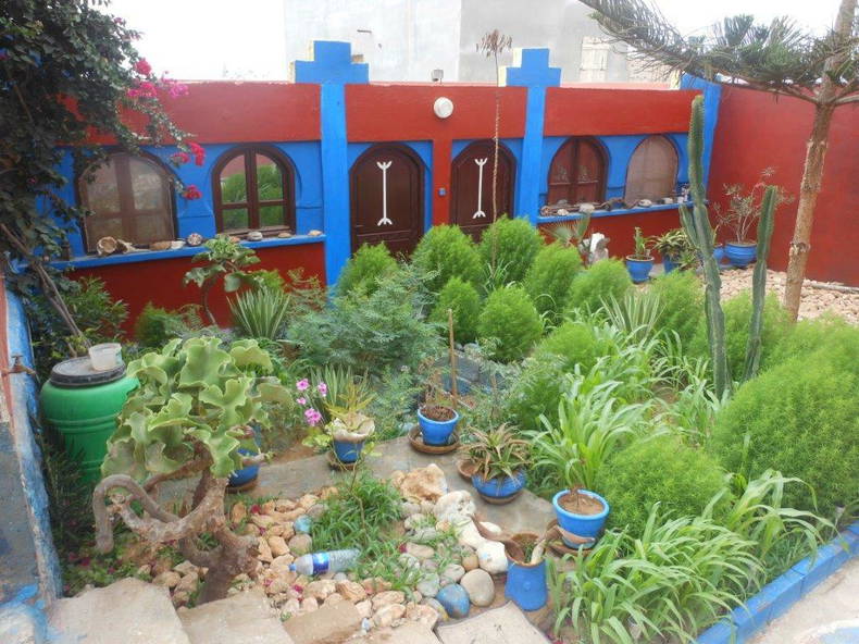 Hospedagem Em Casa De Família Tifnit 177608-1