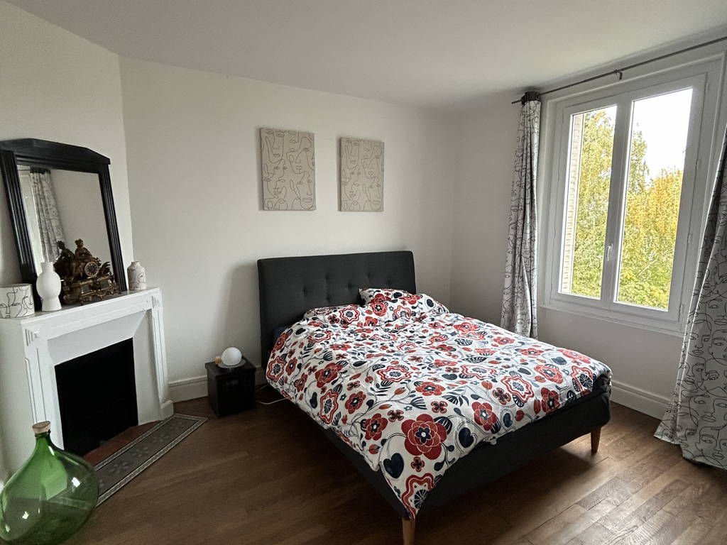 Homestay Montluçon 676039-1