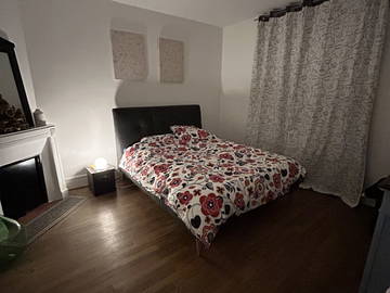 Homestay for rent in Montluçon - photo 3: Bedroom-3