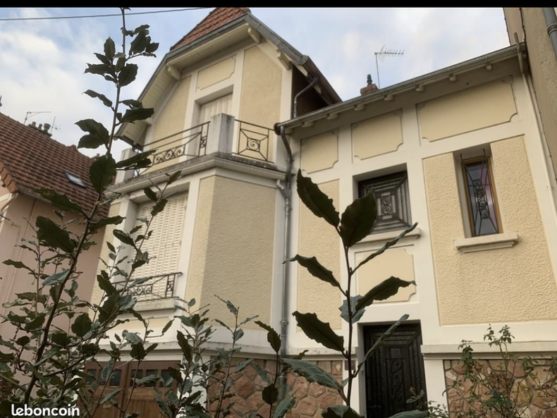 Homestay Montluçon 676039-4