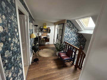 Homestay for rent in Montluçon - photo 2: Other room-2
