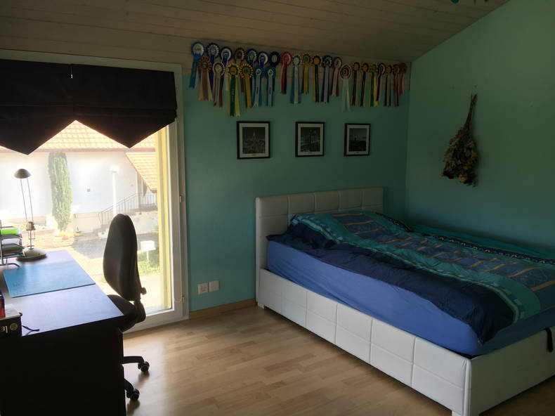 Hospedagem Em Casa De Família Grolley 176702-1