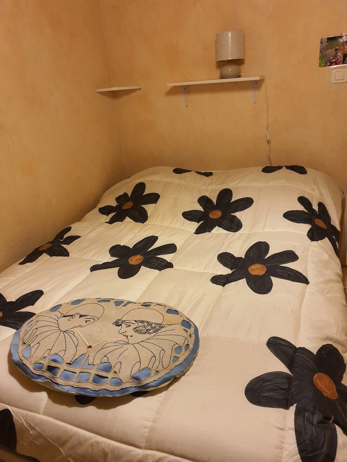 Chambre Chez L'habitant Garnerans 673732