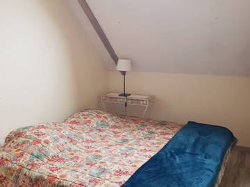 Chambre d'hôte à louer à La Roche-Jaudy - photo 1 : chambre-1