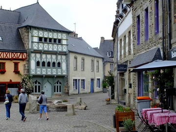 Chambre d'hôte à louer à La Roche-Jaudy - photo 8 : autre pièce-8