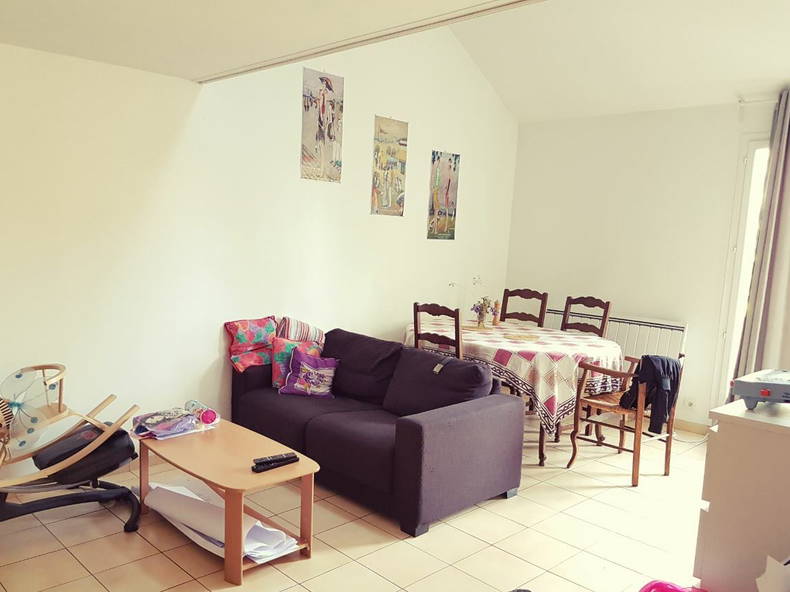 Chambre Chez L'habitant Jouy-le-Moutier 241593-2