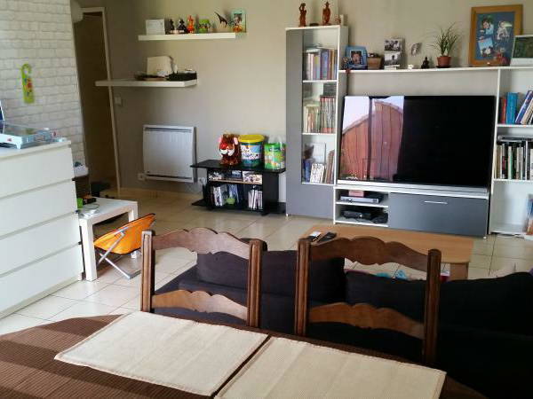 Chambre Chez L'habitant Jouy-le-Moutier 241593-4