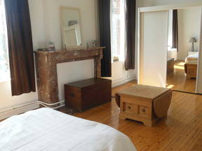 Kamer in een landhuis