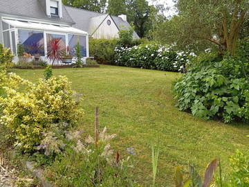 Colocation à louer à Trégunc - photo 7 : jardin-7