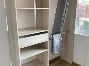 Chambre chez l'habitant à louer à Lens - photo 6-6