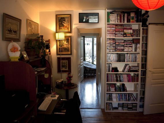 Chambre Chez L'habitant Montreuil 8897-1