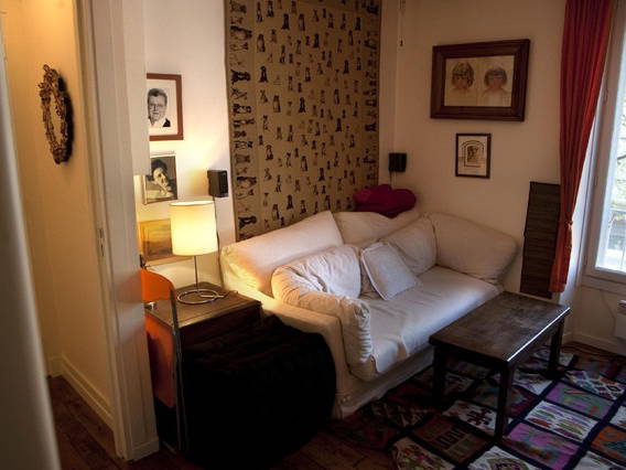 Chambre Chez L'habitant Montreuil 8897-2