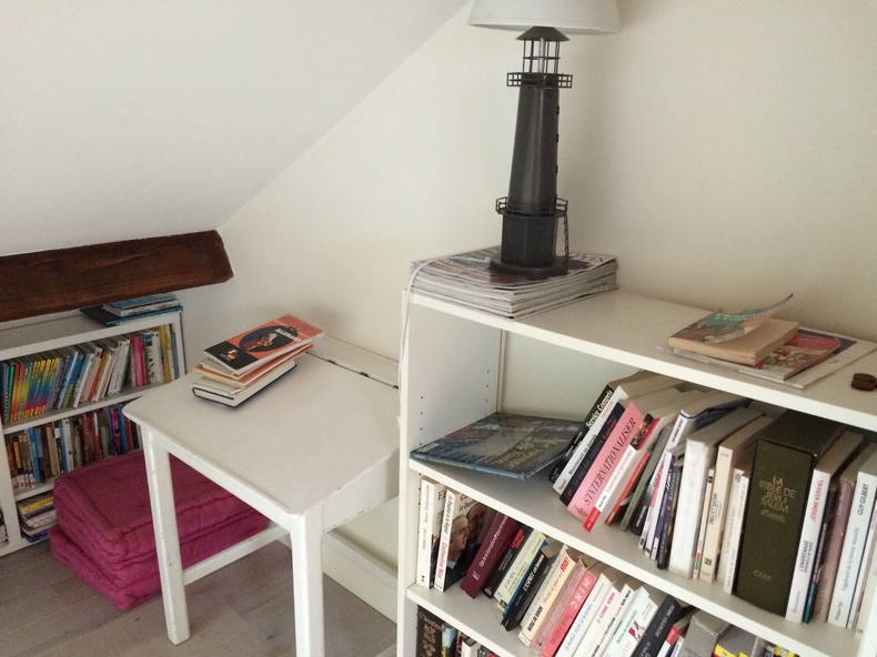 Chambre Chez L'habitant Versailles 108810-2