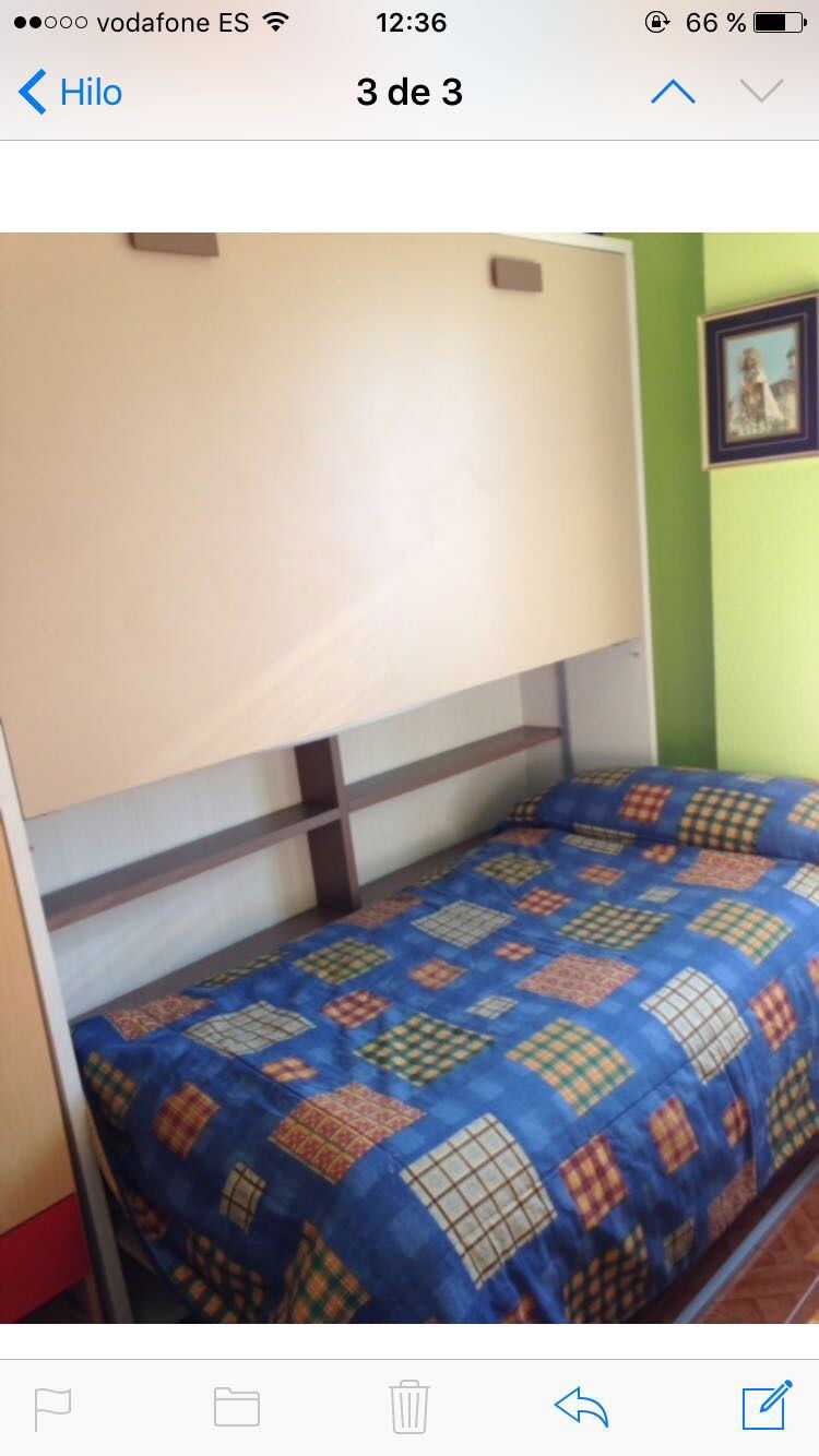 Chambre Chez L'habitant València 186440